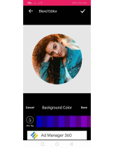 Photo Blender - Android App Source Code Screenshot 6