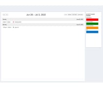 PHP Calendar Event Management  Screenshot 5