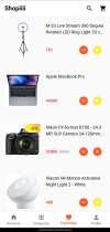 E-Shop - Flutter E-Commerce App Using Rest API Screenshot 20