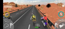 Bike Kick Race - Unity Game Screenshot 4