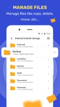 File Manager With Cloud Support - Android Screenshot 1