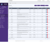 Emitech PHP Invoice System Screenshot 6