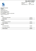 Emitech PHP Invoice System Screenshot 11