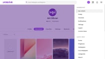 MobHUB - Mobile Content Hub Script Screenshot 3
