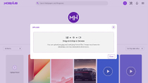 MobHUB - Mobile Content Hub Script Screenshot 14
