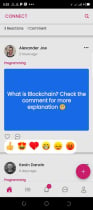 Connect Social Forum - Ionic App  Screenshot 36