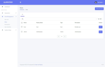 Laracrud Multipurpose Laravel Admin CRUD Generator Screenshot 7