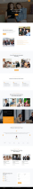 Bonovo -  Landing Page Template Screenshot 1