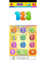 Baby Phone for Toddlers - Android Studio Project Screenshot 20
