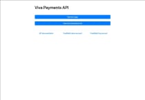 Viva Vivawallet Payments Using The PHP API Screenshot 1