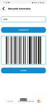 QR Scanner - Android App Source Code Screenshot 4