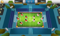 Finger Soccer 3D Online PvP Unity Game Screenshot 13