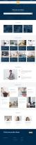 Real Estate Directory Moison WordPress Theme Screenshot 2