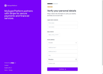 Stripe Connect Express Accounts using PHP API Screenshot 3