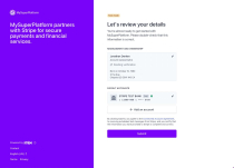 Stripe Connect Express Accounts using PHP API Screenshot 4