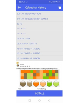 All In One Calculator - Android App Screenshot 15
