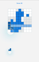 Blockudo - Tile and Block Puzzle Unity Project Screenshot 2