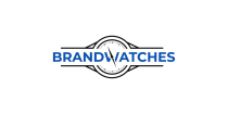 Brand Watches Logo Template Screenshot 1