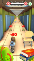 Junior School Run Unity Screenshot 2