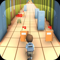 Junior School Run Unity Screenshot 9