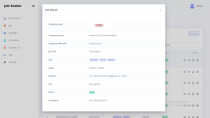 Laravel Job Seeker Tool Screenshot 6