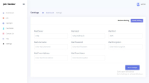 Laravel Job Seeker Tool Screenshot 10