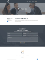 GFA Accountant - Bootstrap 5 Template Screenshot 4