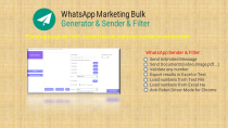 EAsYWhatsApp Numbers Bulk Sender Python Screenshot 3