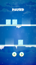 Ice Dash - Unity Source Code Screenshot 3