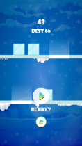 Ice Dash - Unity Source Code Screenshot 4