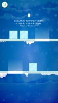 Ice Dash - Unity Source Code Screenshot 5