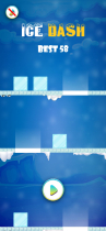 Ice Dash - Unity Source Code Screenshot 6