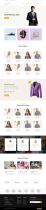 SwiftShop - Ecommerce Bootstrap Template Screenshot 3