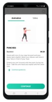 Lose Weight for Women - Flutter Full App Screenshot 19