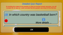 Dynamic Quiz Buildbox Screenshot 7