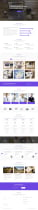 Raise - Digital Agency HTML Template Screenshot 1