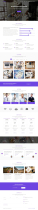 Raise - Digital Agency HTML Template Screenshot 3