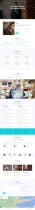 Joggota Personal Portfolio HTML Template Screenshot 1