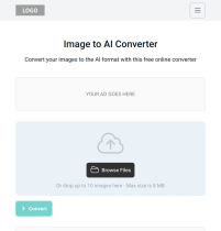 Image Converter PHP Script Screenshot 2