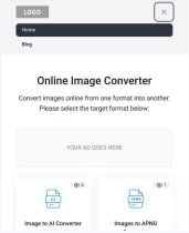 Image Converter PHP Script Screenshot 10