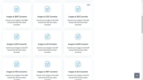 Image Converter PHP Script Screenshot 11