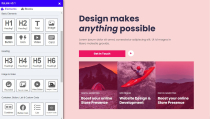 ItsLink - Multipage Landing Page Website Builder Screenshot 1