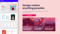 ItsLink - Multipage Landing Page Website Builder Screenshot 3