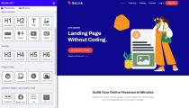 ItsLink - Multipage Landing Page Website Builder Screenshot 5