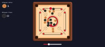 Carrom 2d - Unity Game Screenshot 2