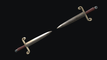 Legend Weapon 3D Objects Screenshot 5