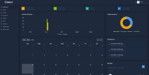 Gmax Pro - Invoicing And Project Management System Screenshot 1