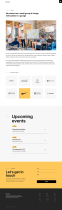 Havoc Agency UI kit Screenshot 5