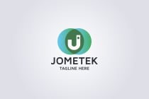 Jometek Letter J Logo Screenshot 2