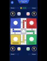 Live Ludo - Multiplayer Unity Source Code Screenshot 3